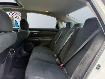 2015 Nissan Altima 2.5 SV