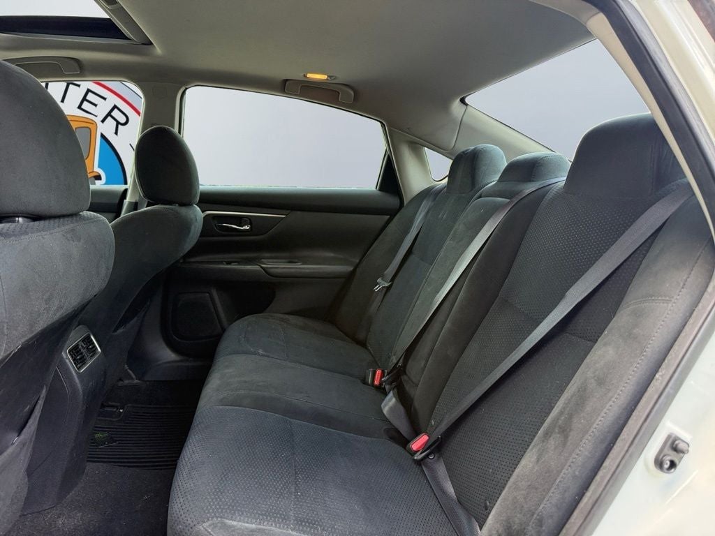 2015 Nissan Altima 2.5 SV