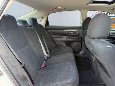 2015 Nissan Altima 2.5 SV