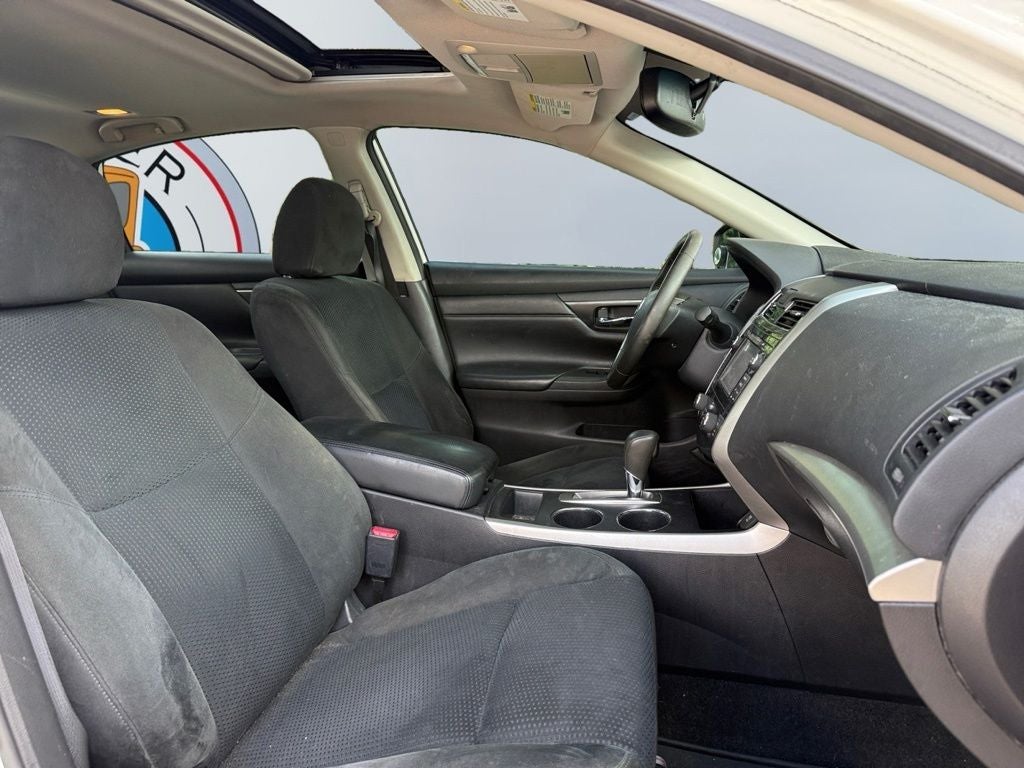 2015 Nissan Altima 2.5 SV