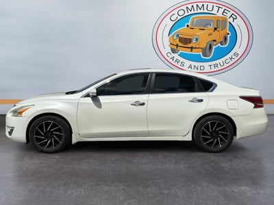 2015 Nissan Altima 2.5 SV