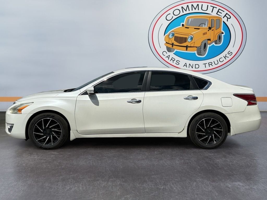 2015 Nissan Altima 2.5 SV