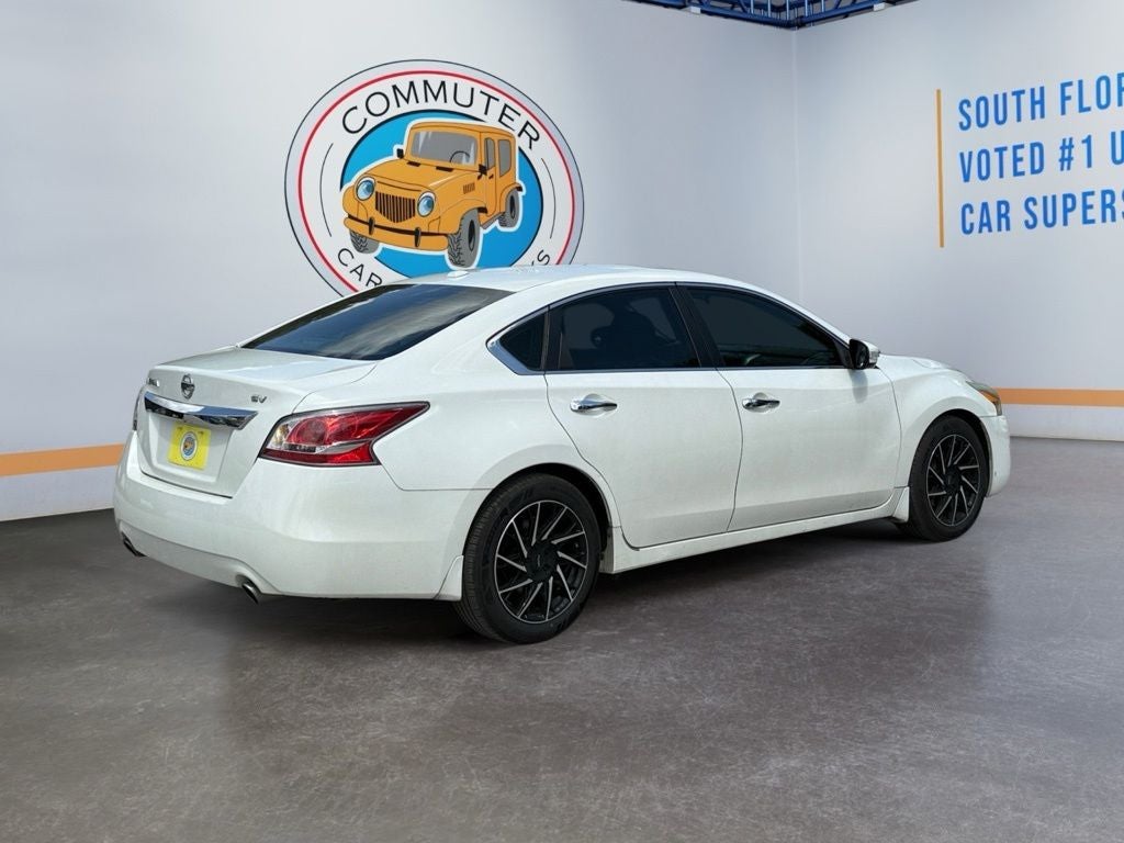 2015 Nissan Altima 2.5 SV