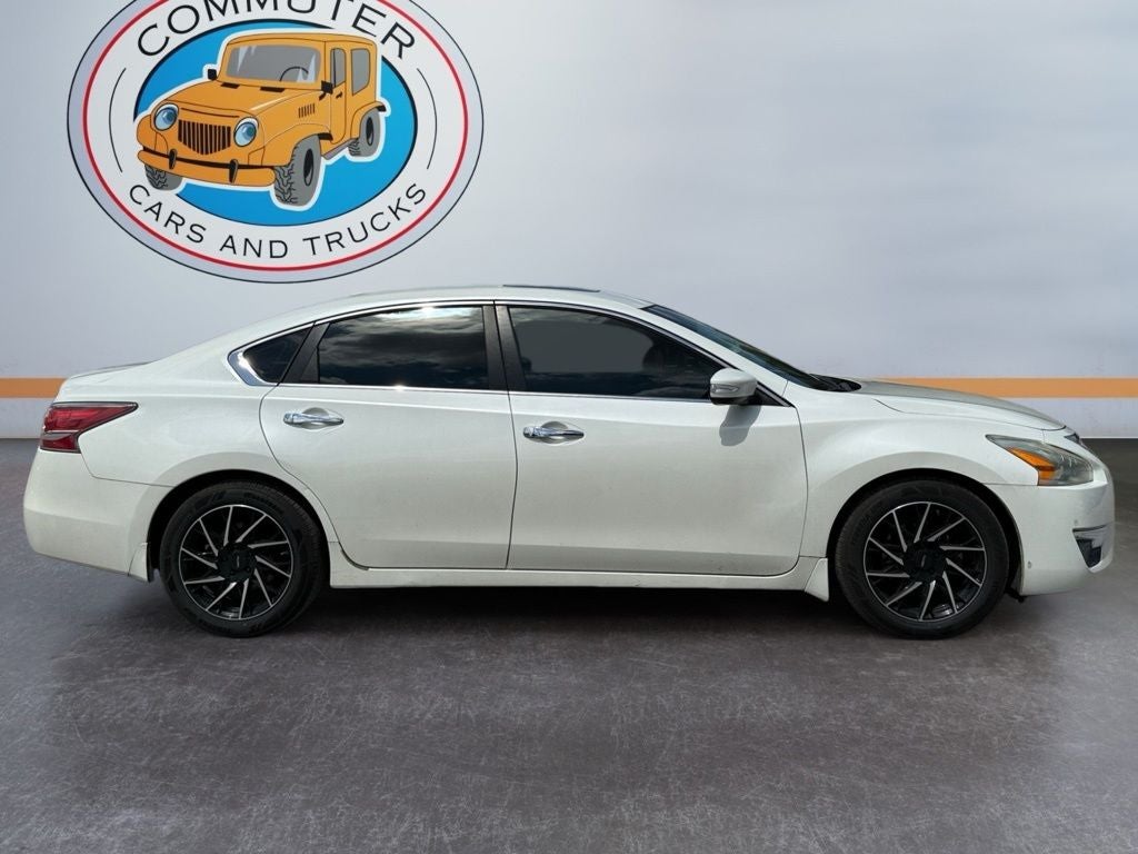 2015 Nissan Altima 2.5 SV
