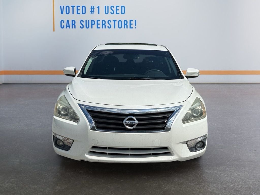 2015 Nissan Altima 2.5 SV