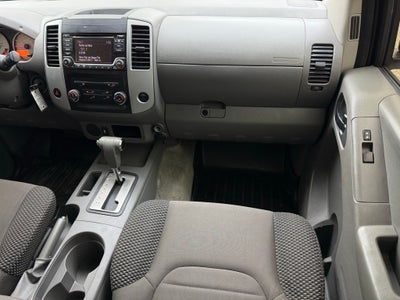 2015 Nissan Frontier Desert Runner