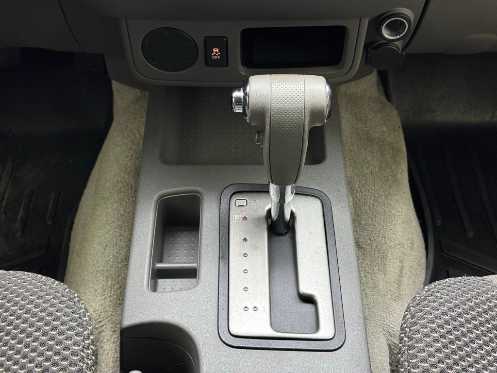 2015 Nissan Frontier Desert Runner