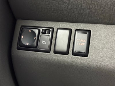 2015 Nissan Frontier Desert Runner