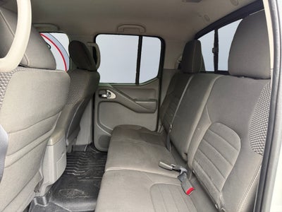 2015 Nissan Frontier Desert Runner