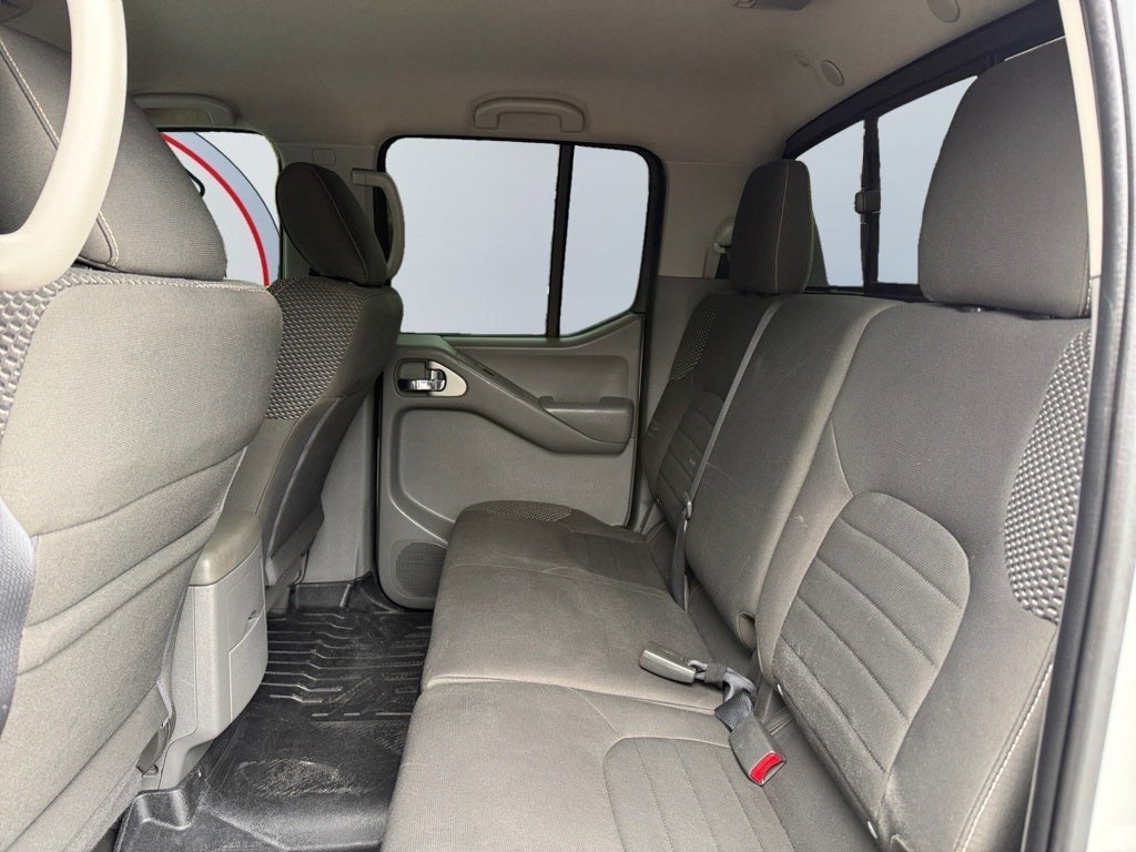 2015 Nissan Frontier Desert Runner