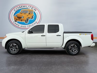 2015 Nissan Frontier Desert Runner