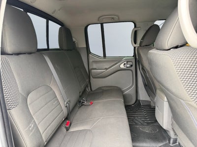 2015 Nissan Frontier Desert Runner
