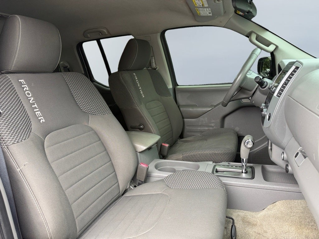 2015 Nissan Frontier Desert Runner