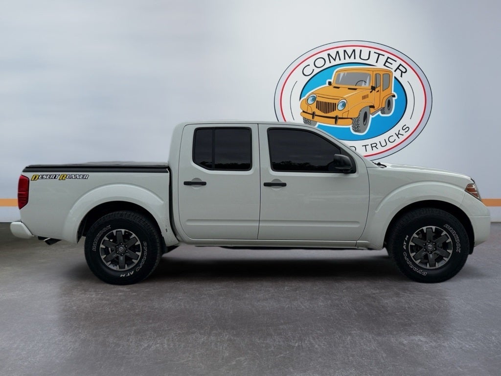 2015 Nissan Frontier Desert Runner