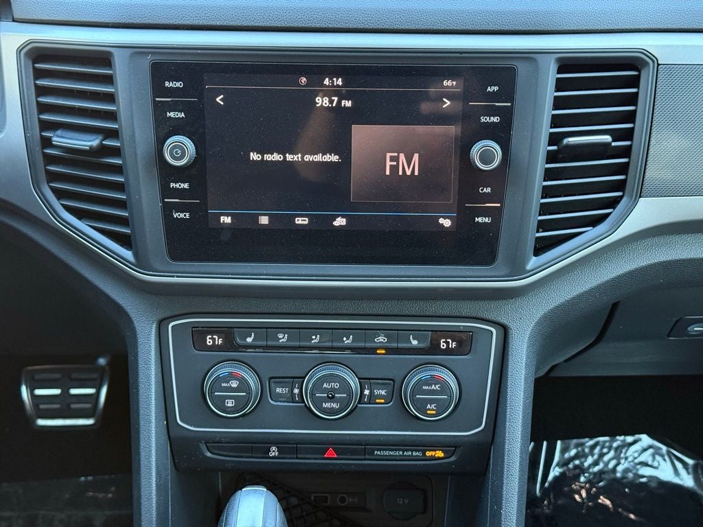 2021 Volkswagen Atlas 3.6L V6 SE w/Technology R-Line