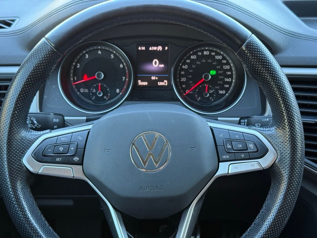 2021 Volkswagen Atlas 3.6L V6 SE w/Technology R-Line