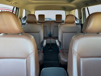 2021 Volkswagen Atlas 3.6L V6 SE w/Technology R-Line