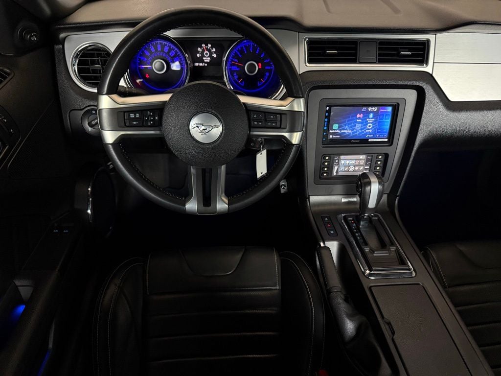 2014 Ford Mustang GT Premium
