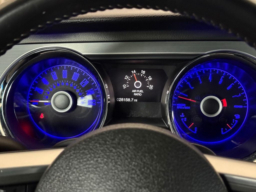 2014 Ford Mustang GT Premium