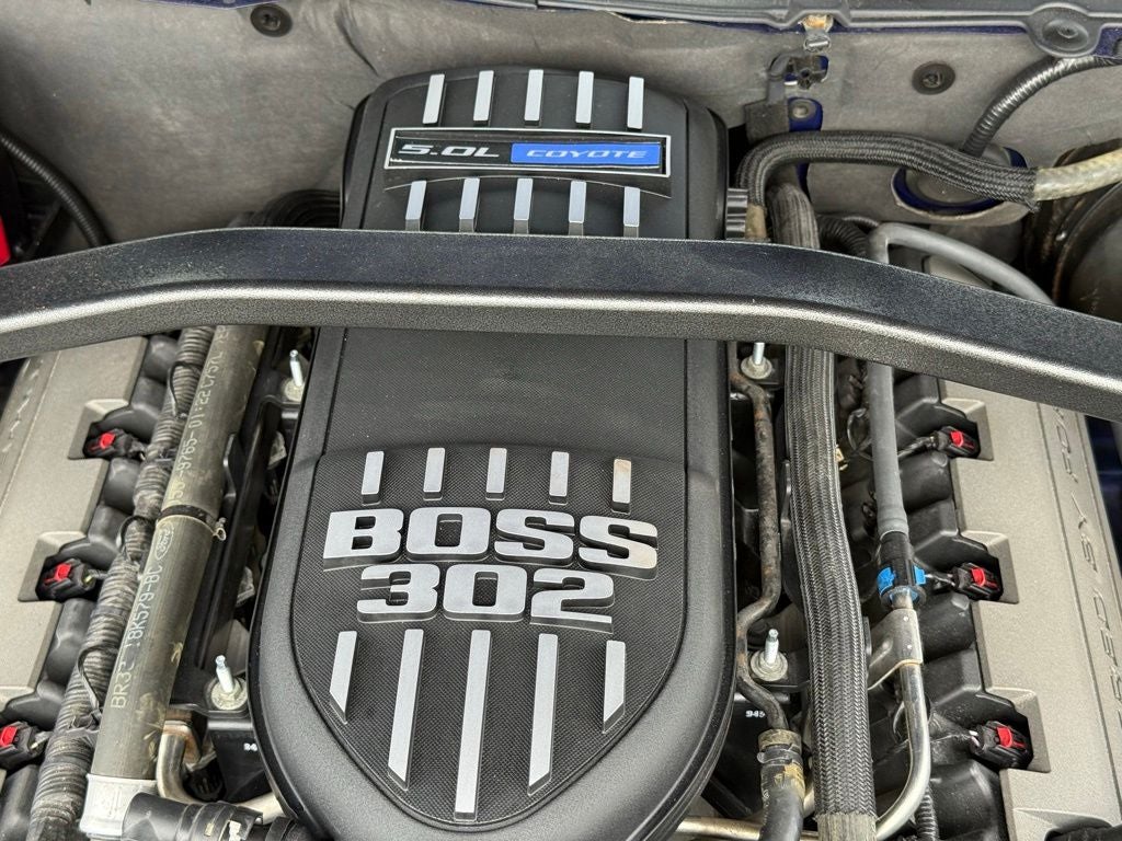 2014 Ford Mustang GT Premium