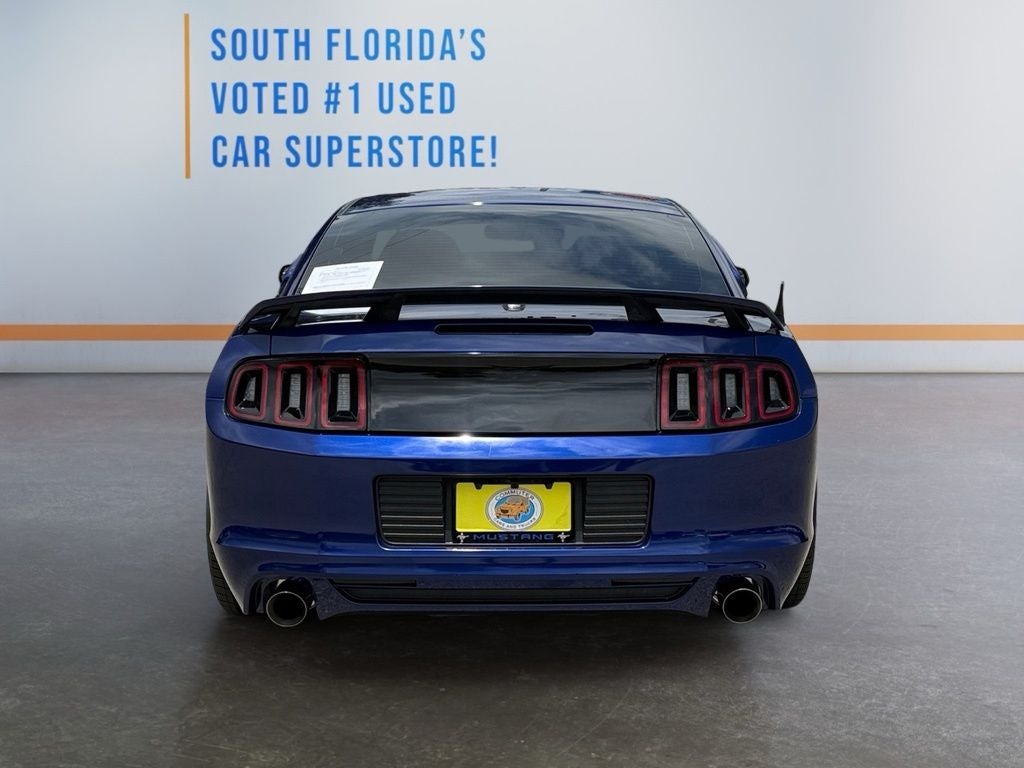2014 Ford Mustang GT Premium