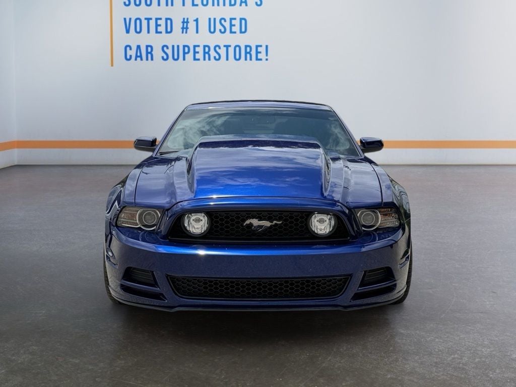 2014 Ford Mustang GT Premium