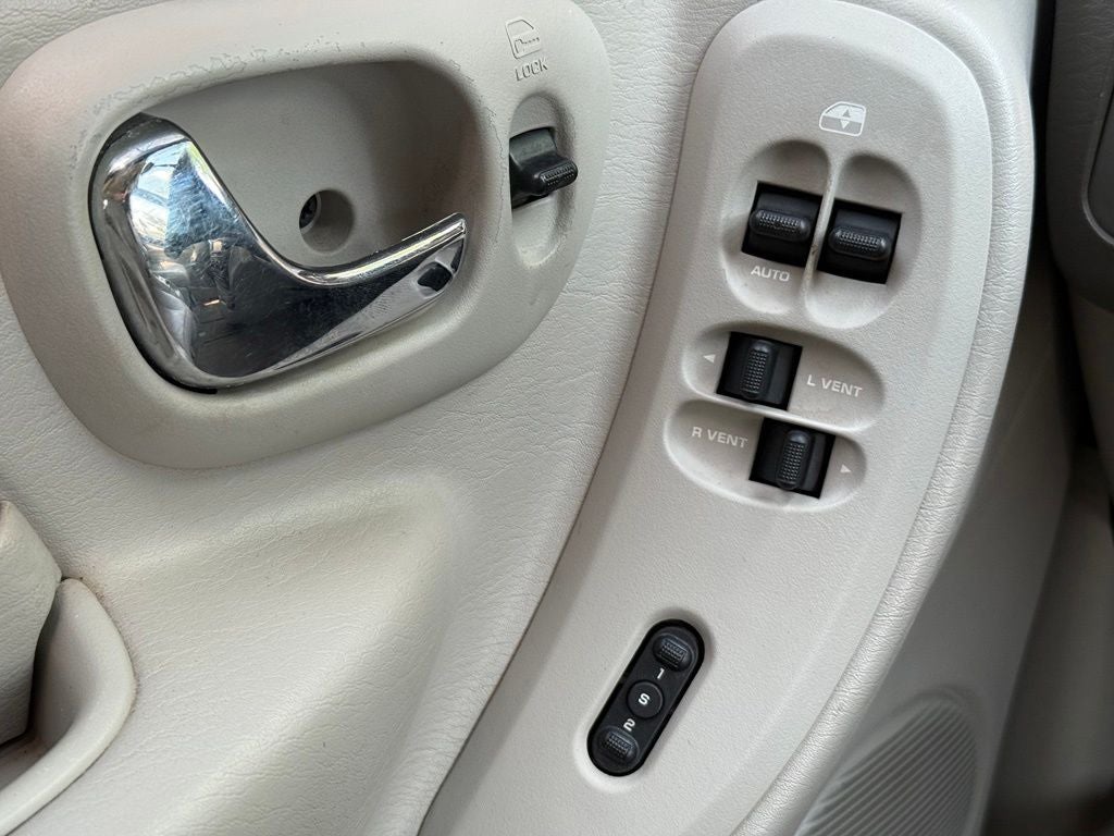 2007 Chrysler Town & Country Limited