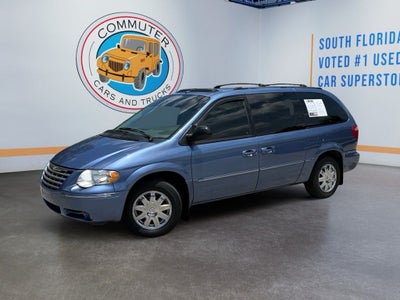 2007 Chrysler Town & Country Limited
