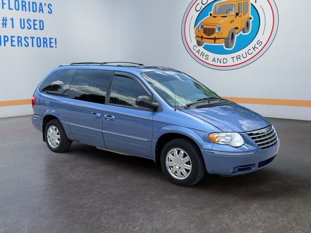 2007 Chrysler Town & Country Limited