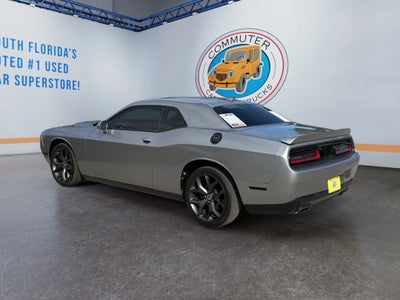 2018 Dodge Challenger SXT