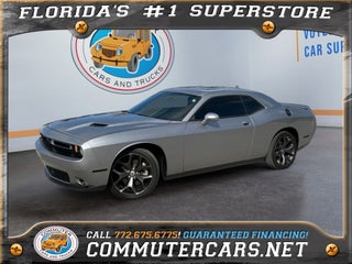 2018 Dodge Challenger SXT