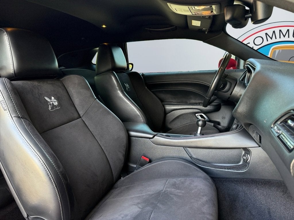 2016 Dodge Challenger R/T Scat Pack