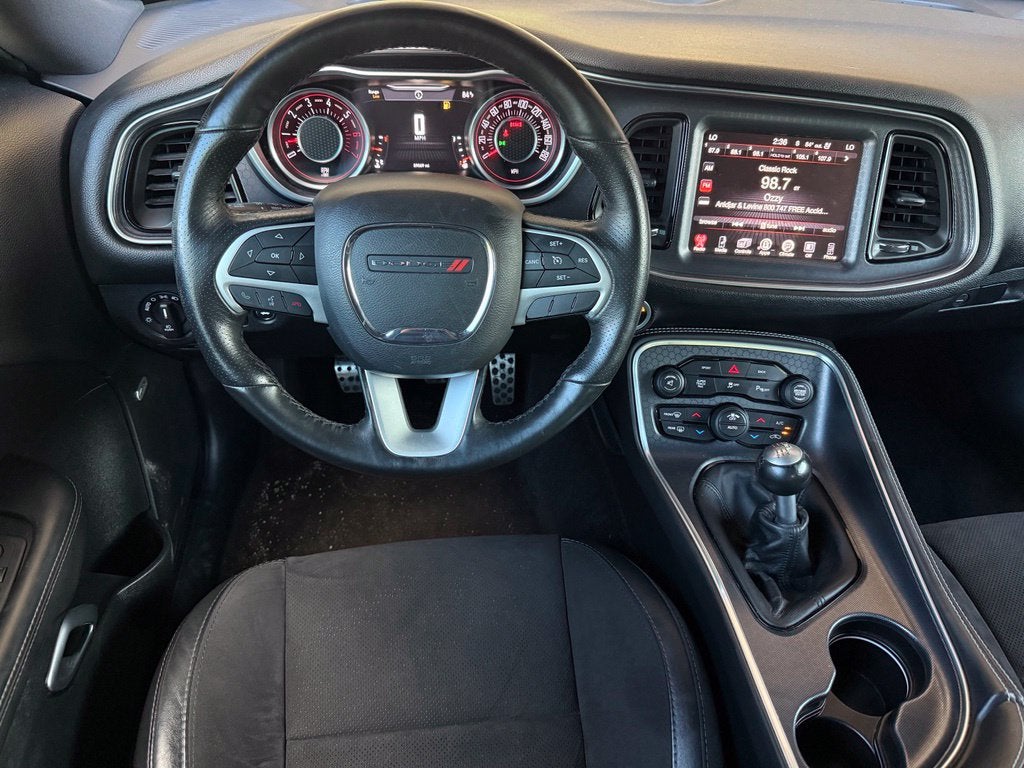 2016 Dodge Challenger R/T Scat Pack
