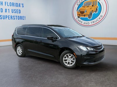 2020 Chrysler Voyager LXI