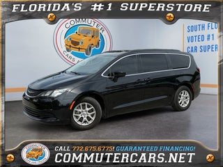 2020 Chrysler Voyager LXI