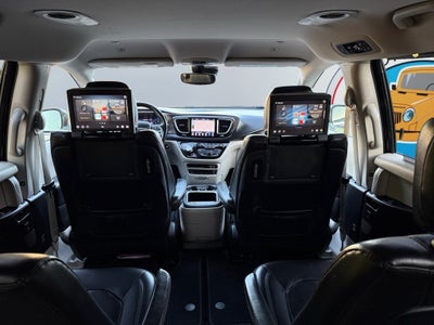 2019 Chrysler Pacifica Touring L Plus