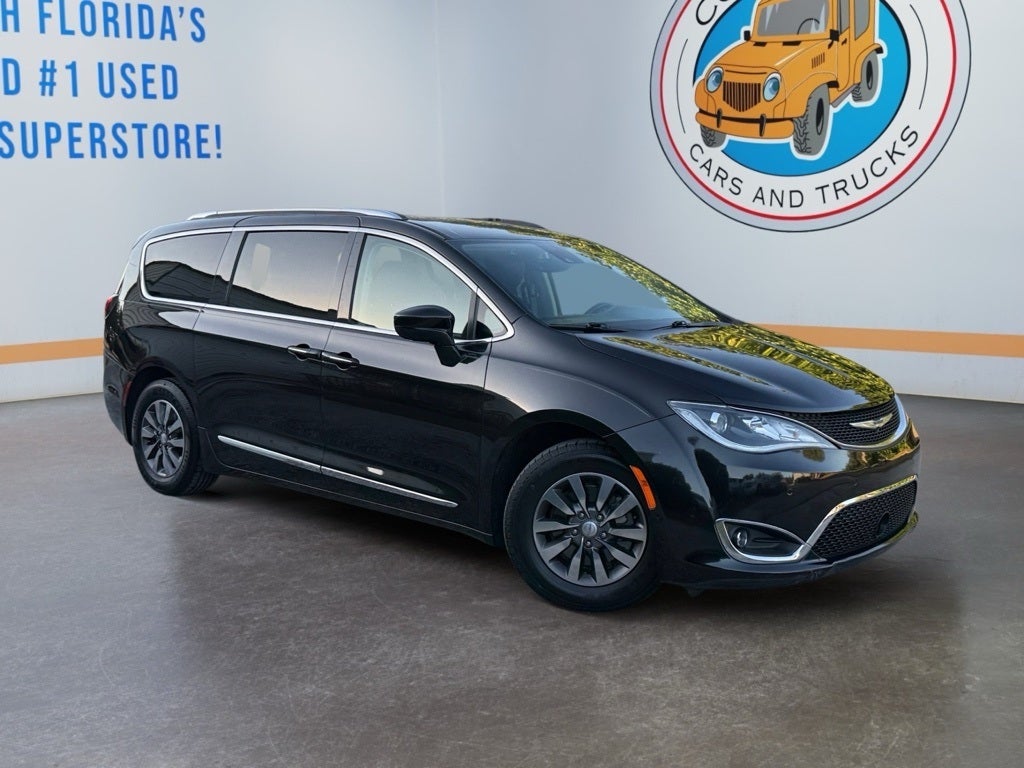 2019 Chrysler Pacifica Touring L Plus