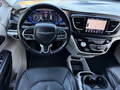 2019 Chrysler Pacifica Touring L Plus