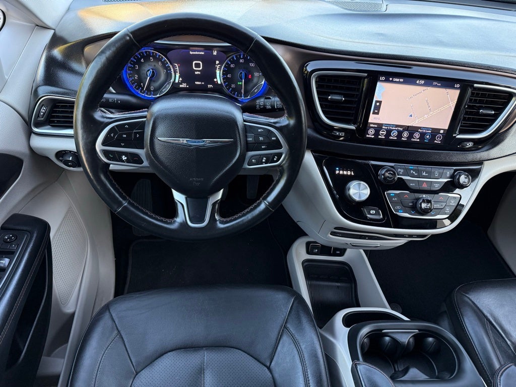 2019 Chrysler Pacifica Touring L Plus