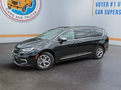 2023 Chrysler Pacifica Limited