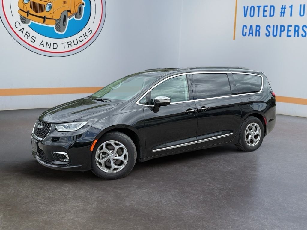 2023 Chrysler Pacifica Limited