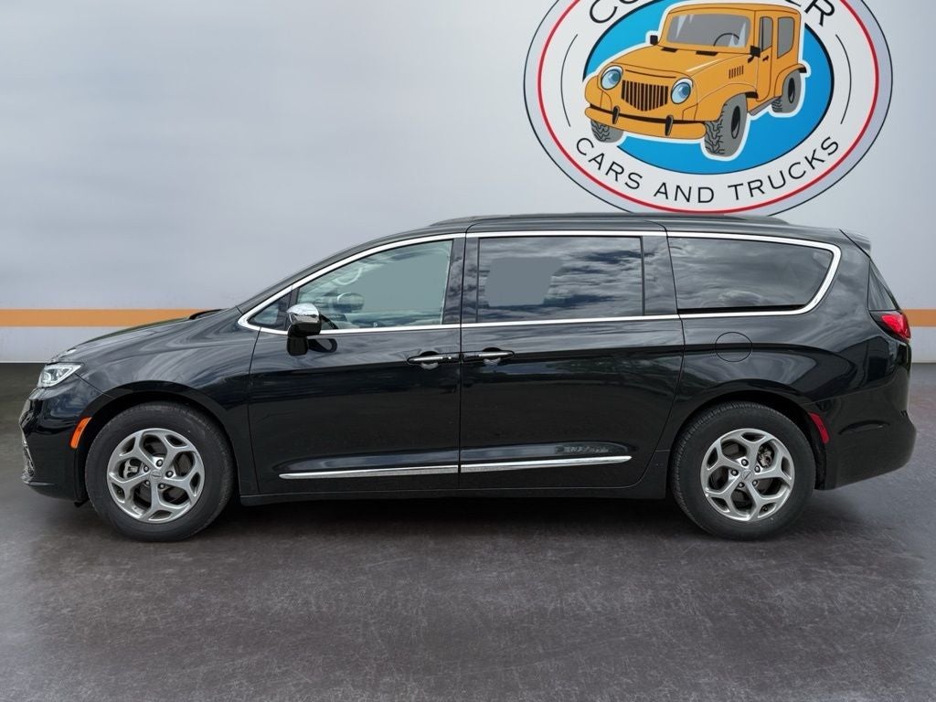 2023 Chrysler Pacifica Limited