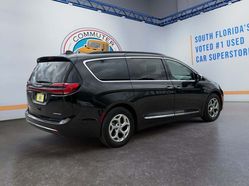 2023 Chrysler Pacifica Limited