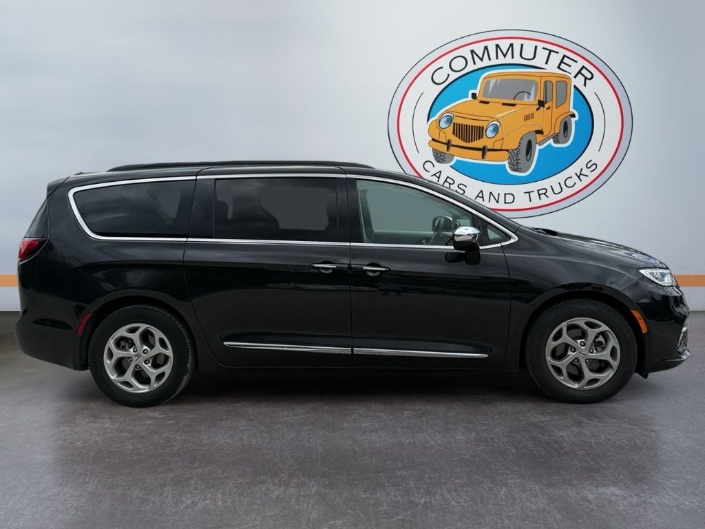 2023 Chrysler Pacifica Limited