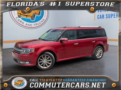 2014 Ford Flex Limited