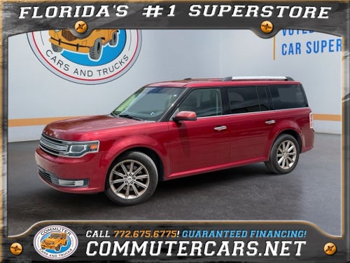 2014 Ford Flex Limited