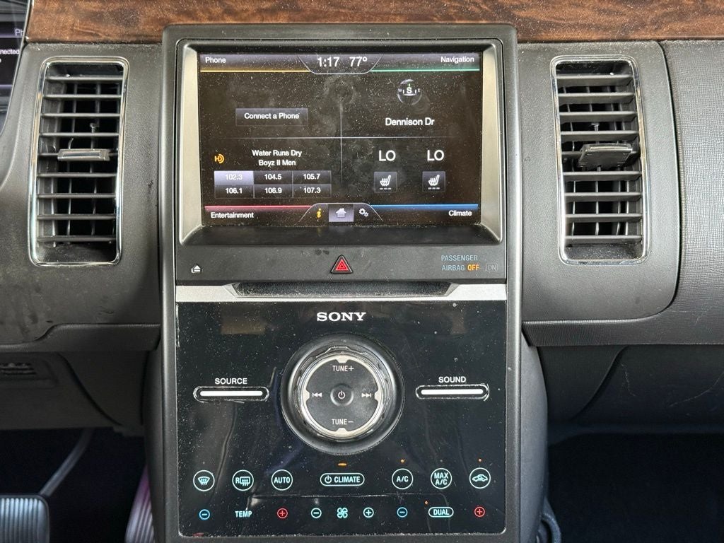 2014 Ford Flex Limited