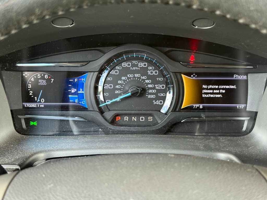 2014 Ford Flex Limited