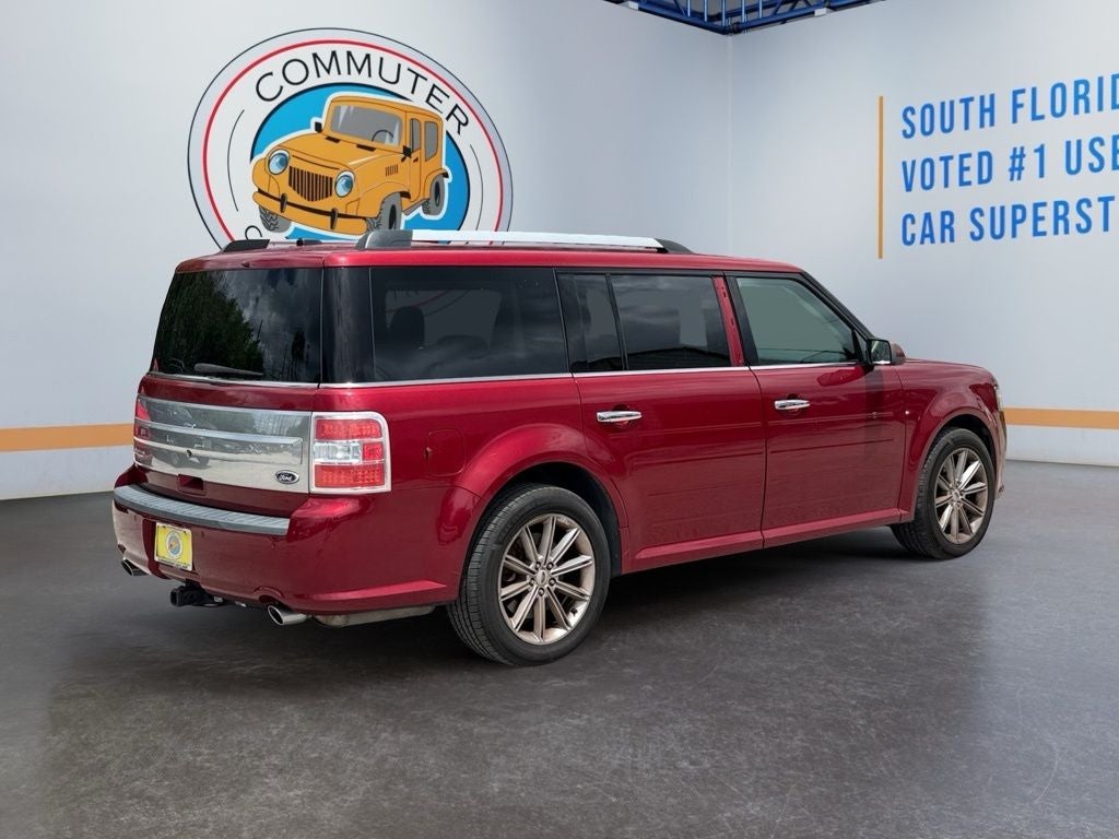2014 Ford Flex Limited