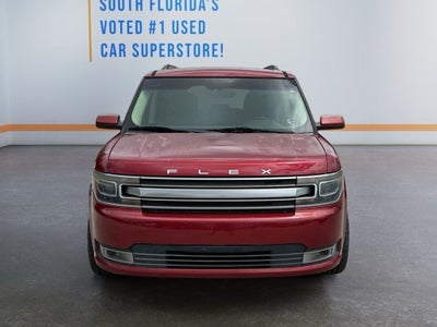 2014 Ford Flex Limited